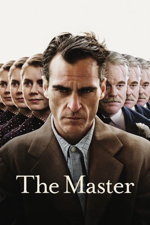 โปสเตอร์หนัง หนังออนไลน์.หนังใหม่ดูฟรี.The Master (2012) เดอะมาสเตอร์ บารมีสมองเพชร
