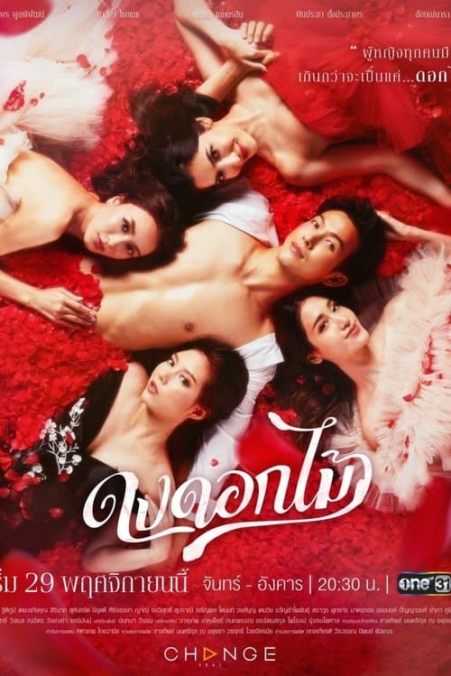 โปสเตอร์หนัง Desirable Flowers (2022)