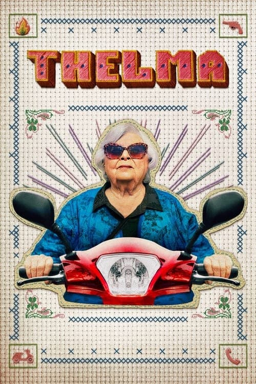 โปสเตอร์หนัง Thelma (2024)