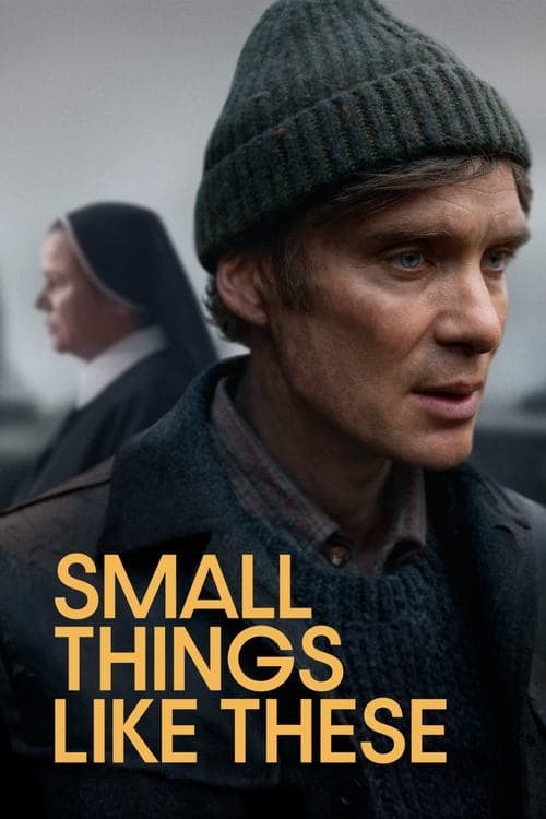 โปสเตอร์หนัง Small Things Like These (2024)