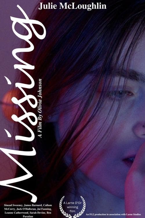 โปสเตอร์หนัง Missing (2024) หาย