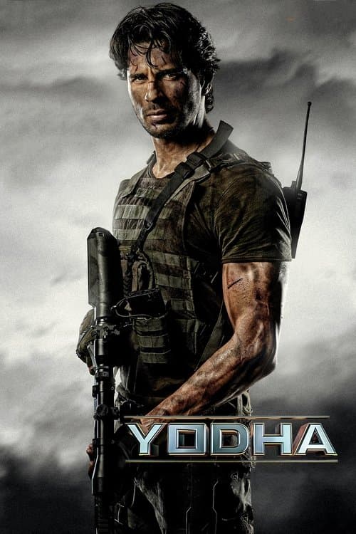โปสเตอร์หนัง Yodha (2024)