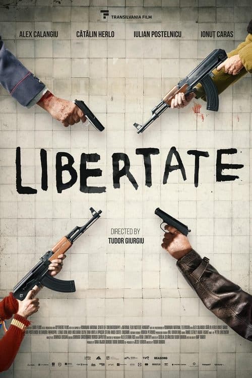 โปสเตอร์หนัง Libertate (2023)