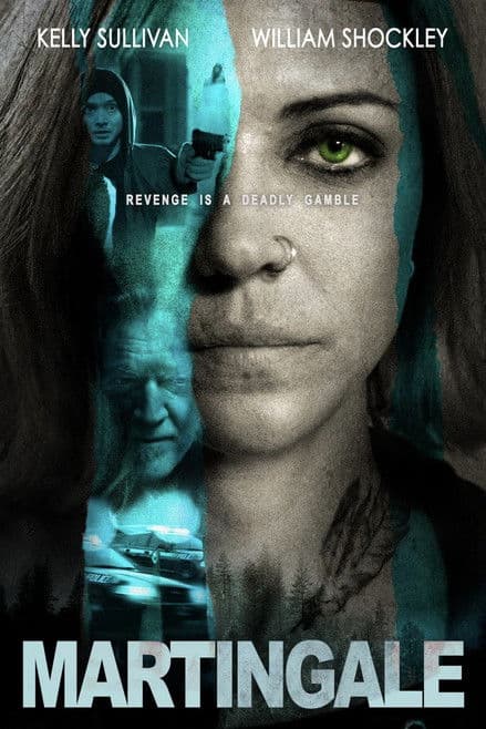 โปสเตอร์หนัง Martingale (2024)