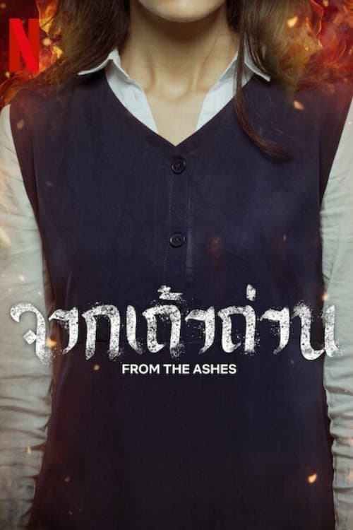 โปสเตอร์หนัง ดูหนังออนไลน์ From the Ashes (2024) จากเถ้าถ่าน