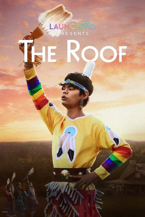 โปสเตอร์หนัง หนังสั่น,ดูหนังออนไลน์,LAUNCHPAD” SEASON 2-The Roof (2023)