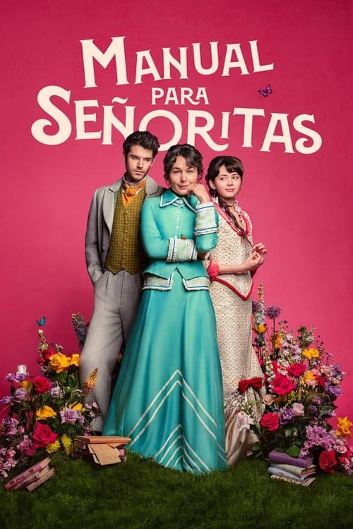 โปสเตอร์หนัง The Lady's Companion (2025) พี่เลี้ยง