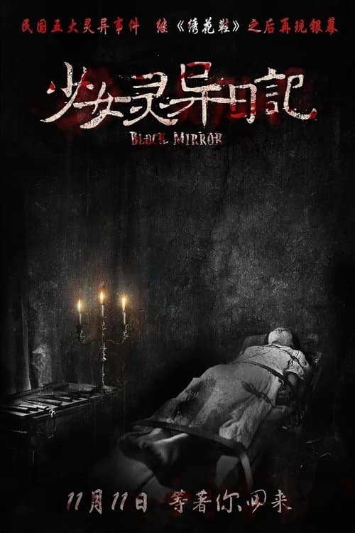โปสเตอร์หนัง Black Mirror (2013) แบล็ก มิร์เรอร์ -season 2