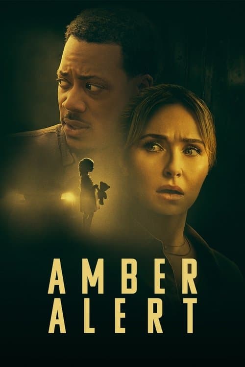 โปสเตอร์หนัง Amber Alert (2024)