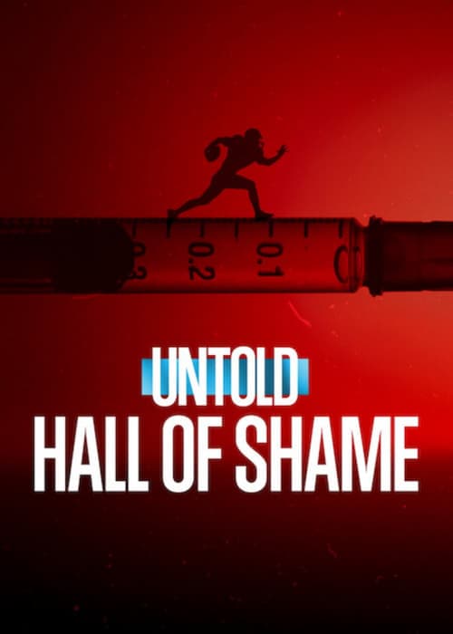 โปสเตอร์หนัง หนังออนไลน์.หนังใหม่.สารคดี.Untold Hall of Shame (2023) หอแห่งความอัปยศ