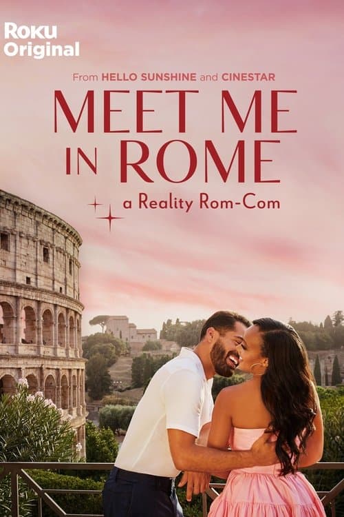 โปสเตอร์หนัง Meet Me in Rome (2024)