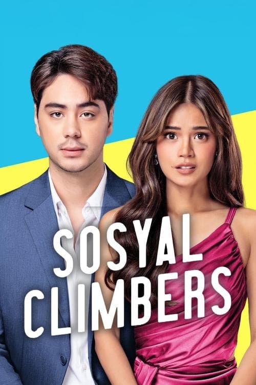 โปสเตอร์หนัง Sosyal Climbers (2025) ตกกระไดพลอยรวย
