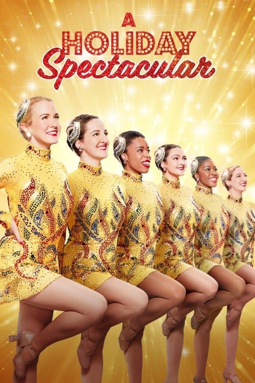 โปสเตอร์หนัง A Holiday Spectacular (2022)