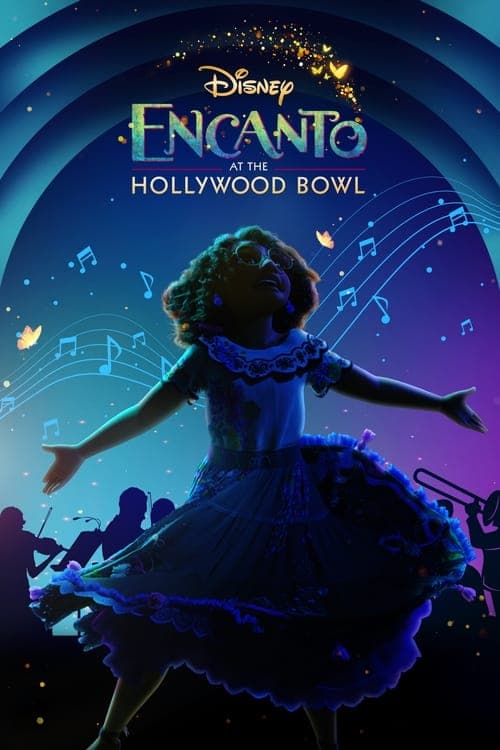 โปสเตอร์หนัง Encanto At The Hollywood Bowl (2022)