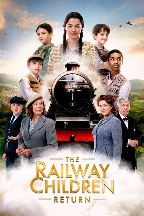 โปสเตอร์หนัง The Railway Children Return
