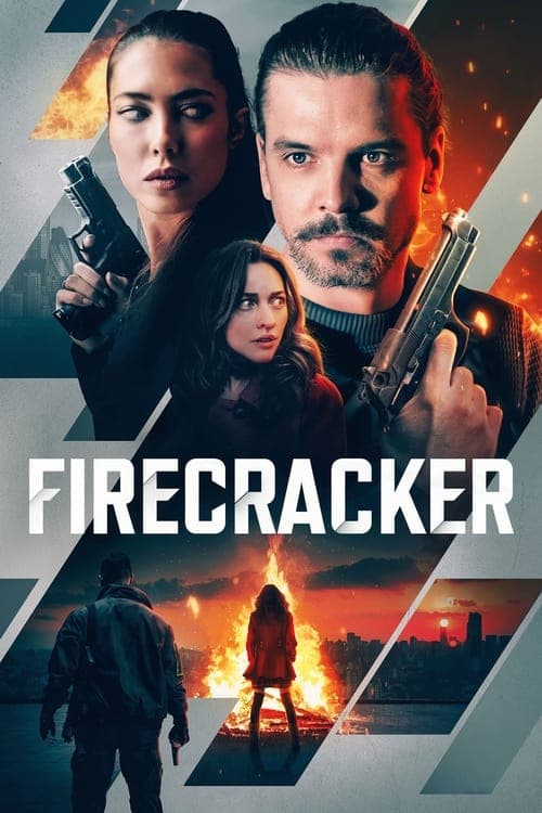 โปสเตอร์หนัง Firecracker (2024)