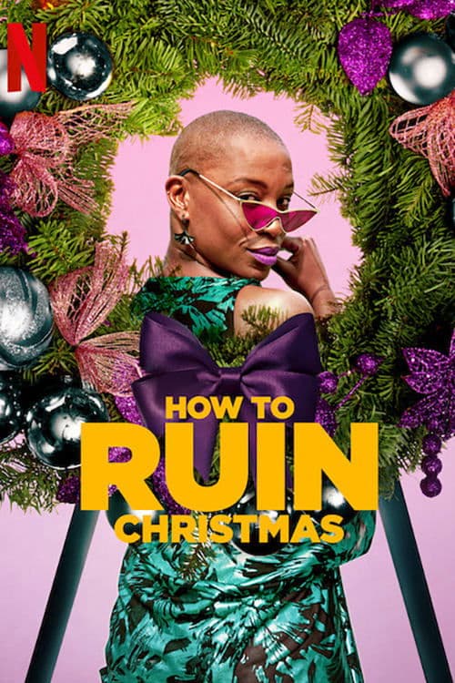 โปสเตอร์หนัง How to Ruin Christmas season 3