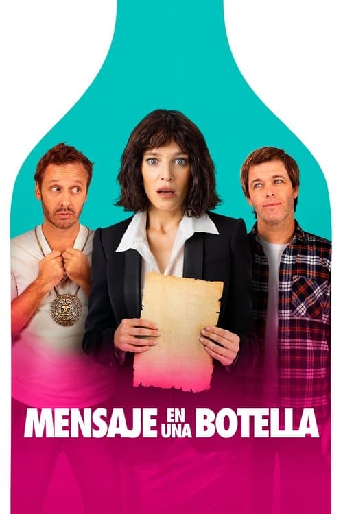 โปสเตอร์หนัง Mensaje en una botella (2025)