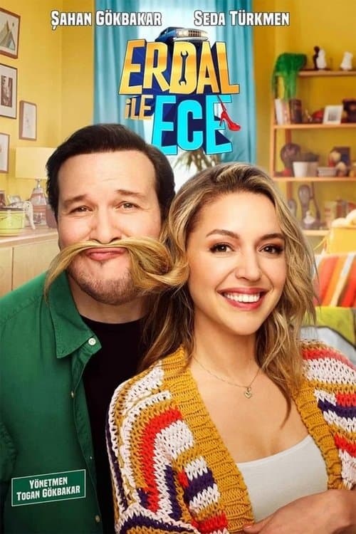 โปสเตอร์หนัง Erdal ile Ece (2024)