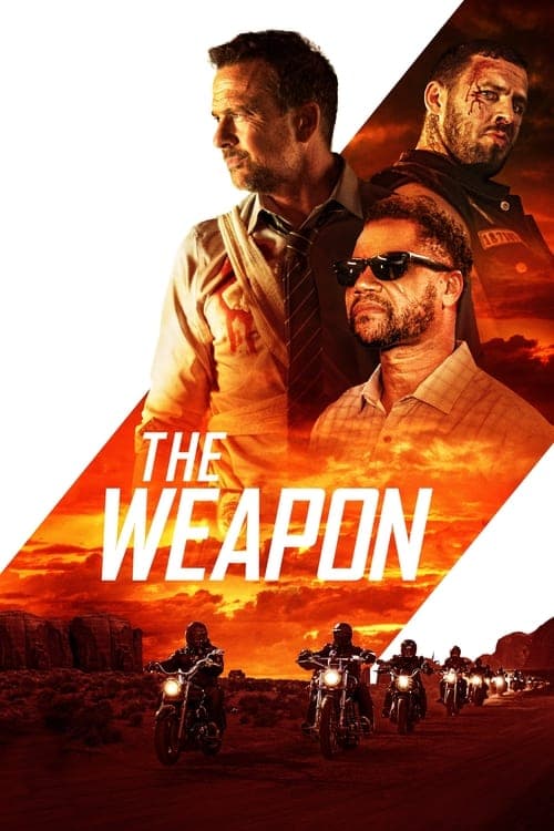 โปสเตอร์หนัง ดูหนังออนไลน์.The Weapon (2023)