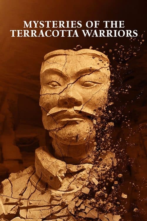 โปสเตอร์หนัง Mysteries of the Terracotta Warriors (2024) ปริศนานักรบดินเผา