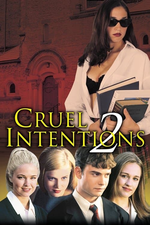 โปสเตอร์หนัง Cruel Intentions 2 (2000) วัยร้ายวัยรัก 2
