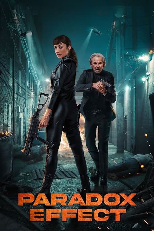 โปสเตอร์หนัง Paradox Effect (2023)