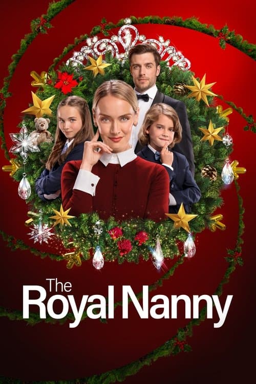 โปสเตอร์หนัง The Royal Nanny (2022)