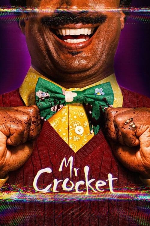 โปสเตอร์หนัง Mr. Crocket (2024)