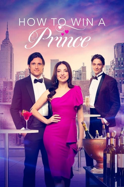 โปสเตอร์หนัง How to Win a Prince (2023)