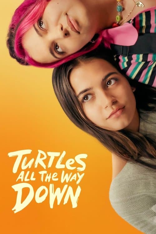 โปสเตอร์หนัง Turtles All the Way Down (2024)