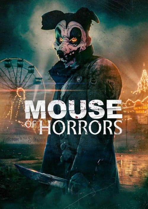 โปสเตอร์หนัง Mouse Of Horrors (2025)