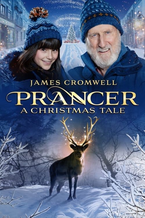 โปสเตอร์หนัง Prancer: A Christmas Tale (2022)