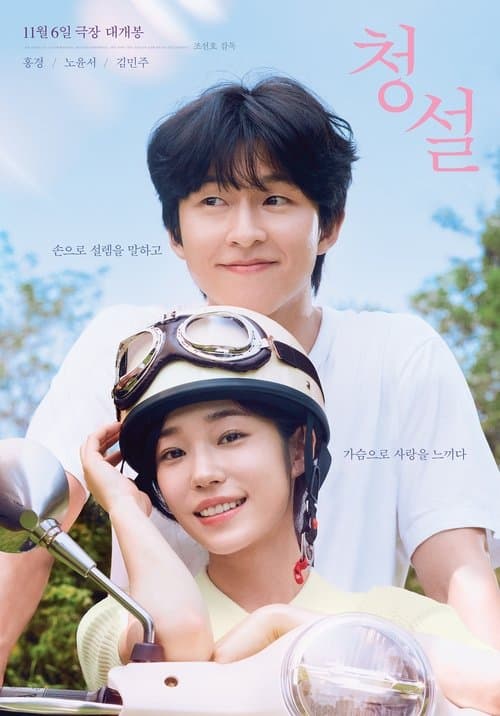 โปสเตอร์หนัง Hear Me: Our Summer (2024)