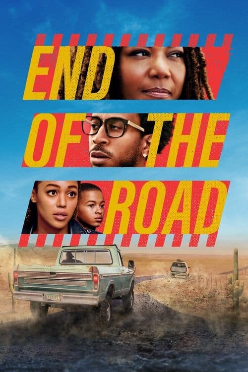 โปสเตอร์หนัง End of the road (2022) สุดปลายทางถนน