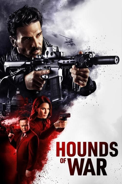 โปสเตอร์หนัง Hounds of War (2024)