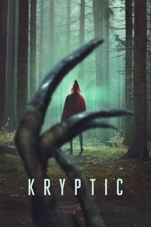 โปสเตอร์หนัง Kryptic (2024)