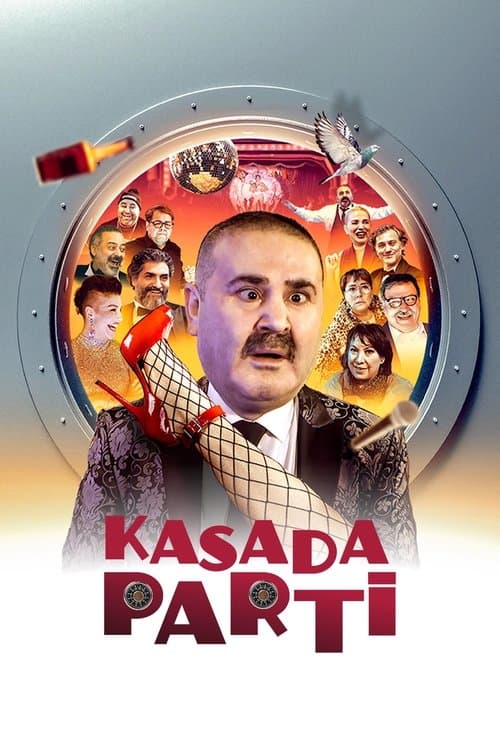 โปสเตอร์หนัง Kasada Parti (2024)
