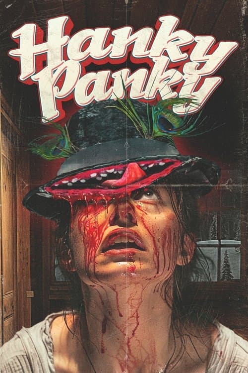 โปสเตอร์หนัง Hanky Panky (2024)
