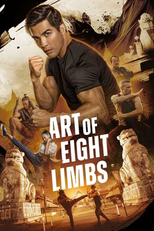 โปสเตอร์หนัง Art of Eight Limbs (2024)