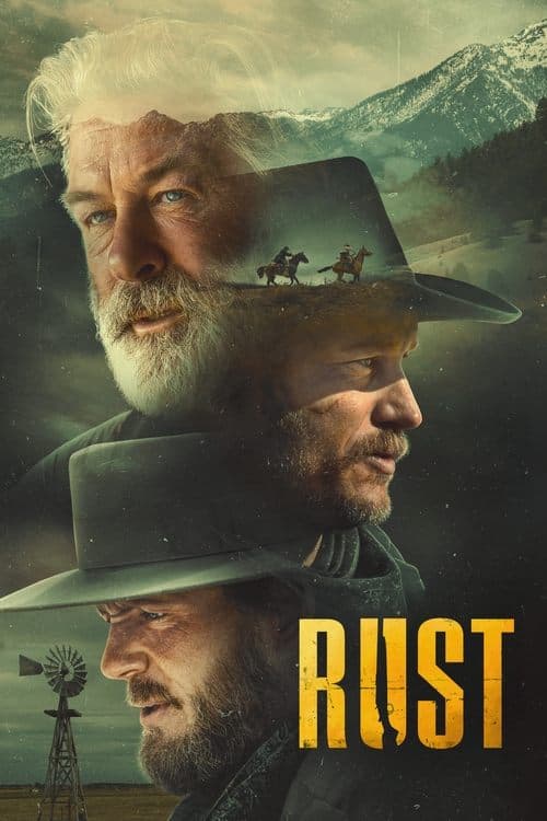 โปสเตอร์หนัง RUST (2025)