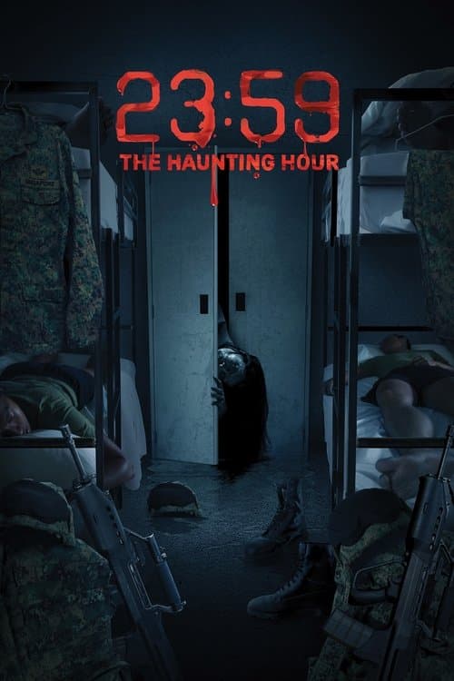 โปสเตอร์หนัง หนังออนไลน์.หนังจีน23.หนังใหม่.The Haunting 2 (2023) บ้านผีสิง