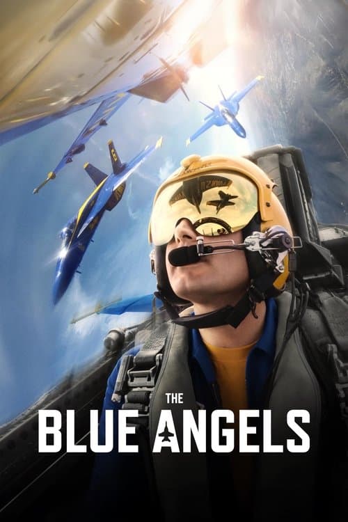 โปสเตอร์หนัง The Blue Angels (2024)