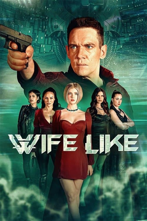 โปสเตอร์หนัง Wifelike (2022)