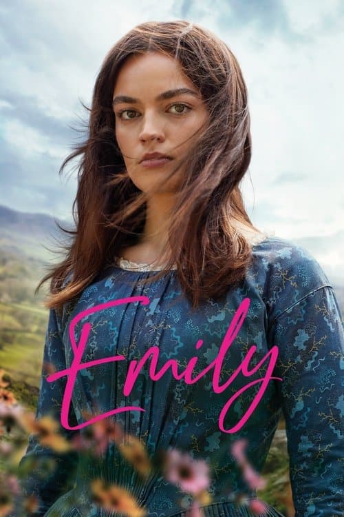 โปสเตอร์หนัง Emily (2022)