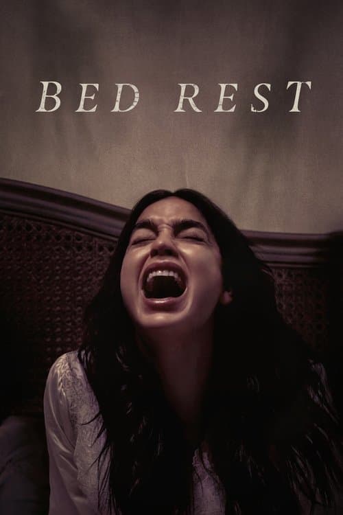 โปสเตอร์หนัง Bed Rest (2022)