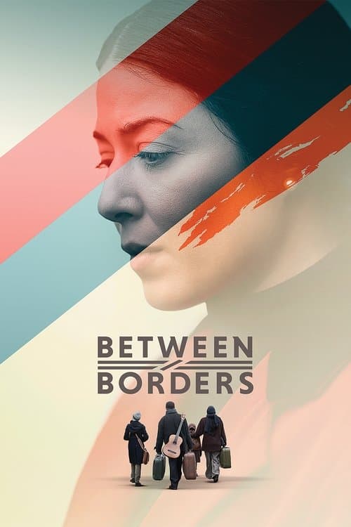 โปสเตอร์หนัง Between Borders (2025)