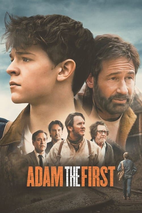 โปสเตอร์หนัง Adam the First (2024)