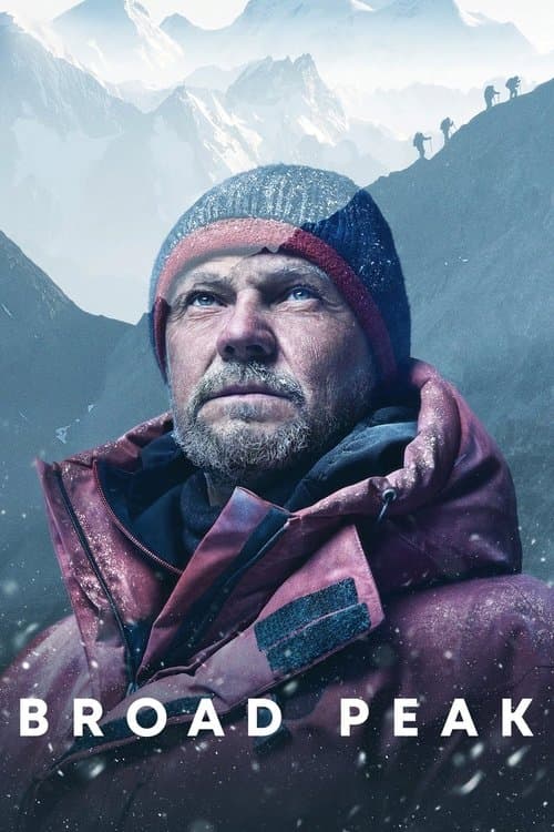 โปสเตอร์หนัง Broad Peak (2022)