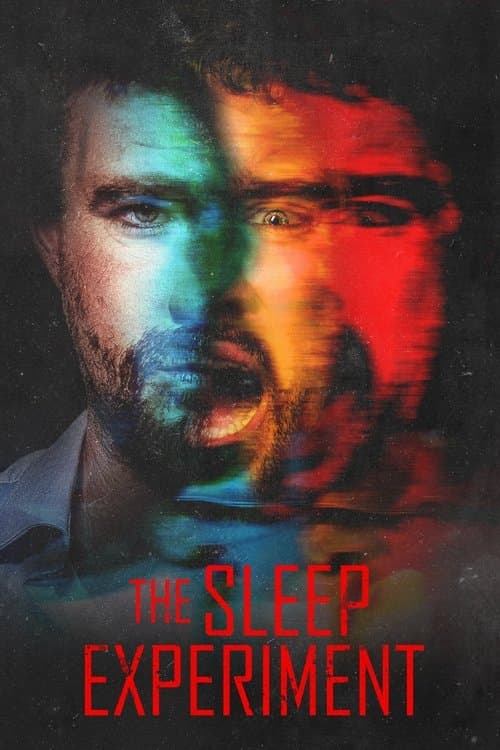 โปสเตอร์หนัง The Sleep Experiment (2022)